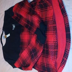 "Pink" Sweatshirt from Victoria Secrets. Sz XL.